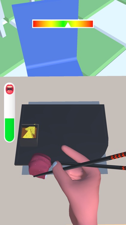 Chopstick Master 3D screenshot-3