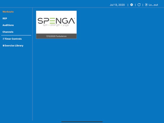 Screenshot #5 pour Spenga TV