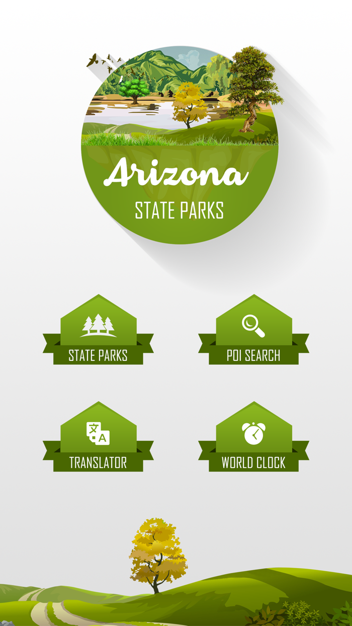 Arizona State Parks Guide
