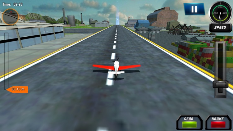 BCTC Plane Training screenshot-3