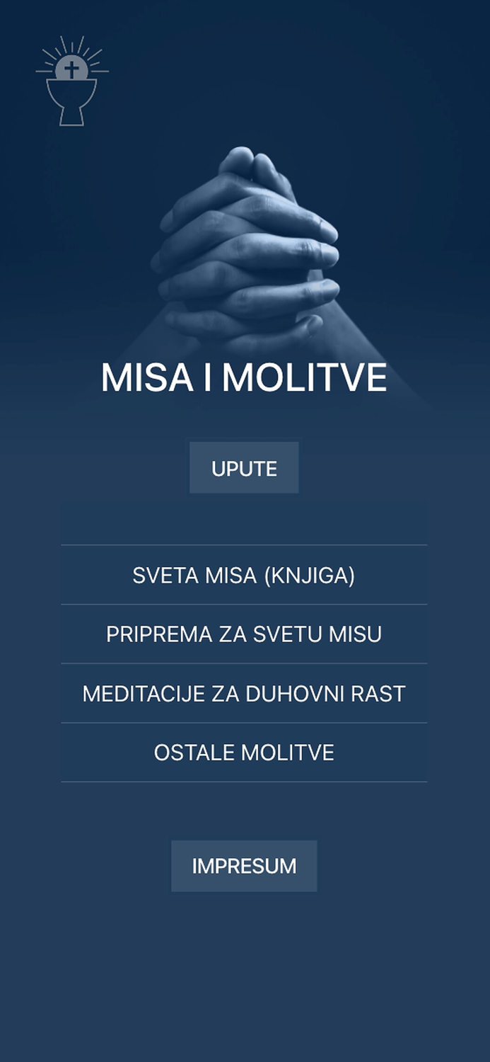 Misa i Molitve