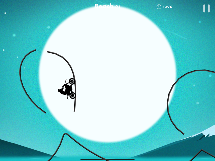 Moto Night - racing game