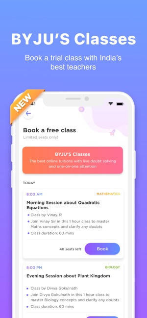 Byju S The Learning App On The App Store