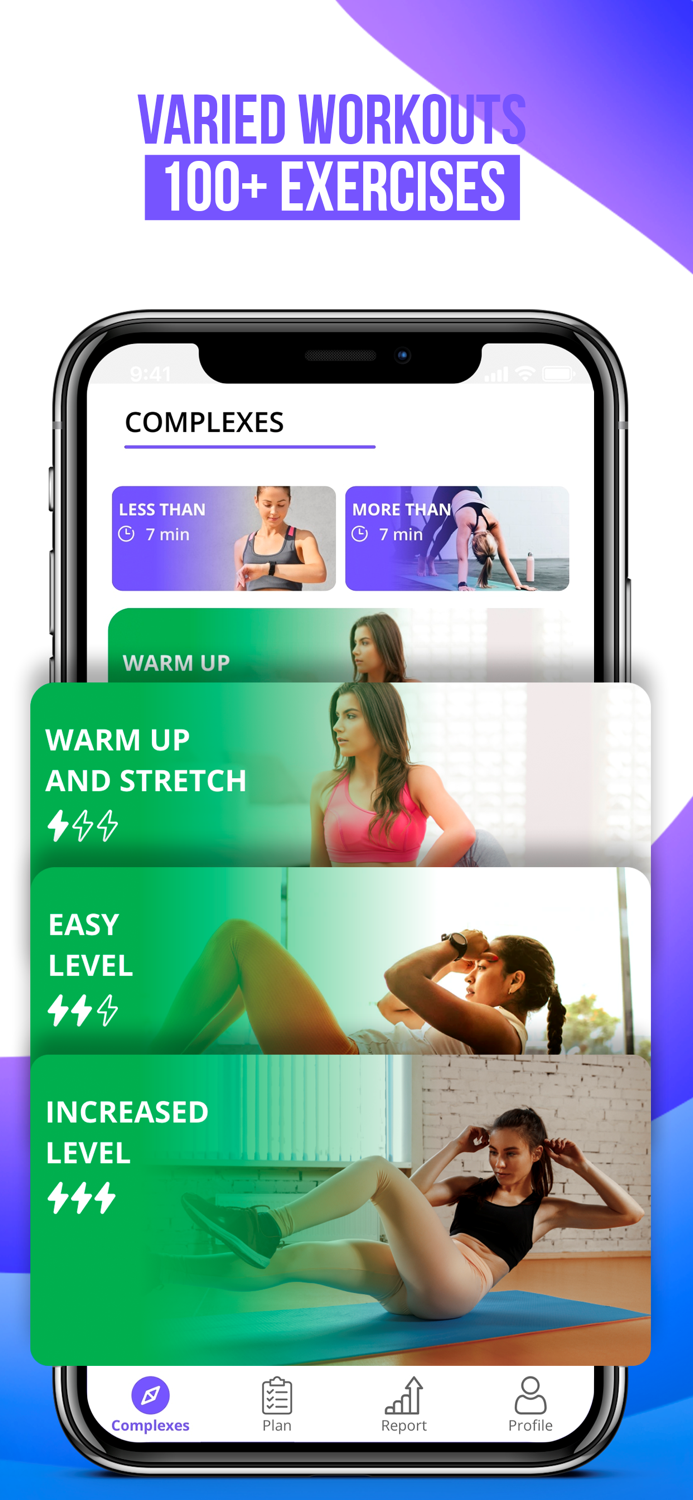 Lose Weight for Women, 30 Days