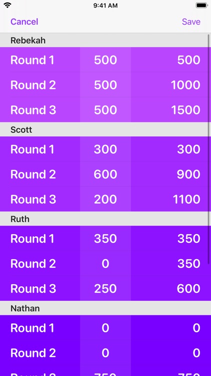 Score Keeper EZ screenshot-5