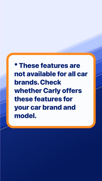 Carly — OBD2 car scanner screenshot-7