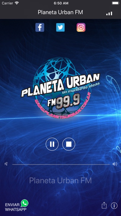Planeta Urban FM