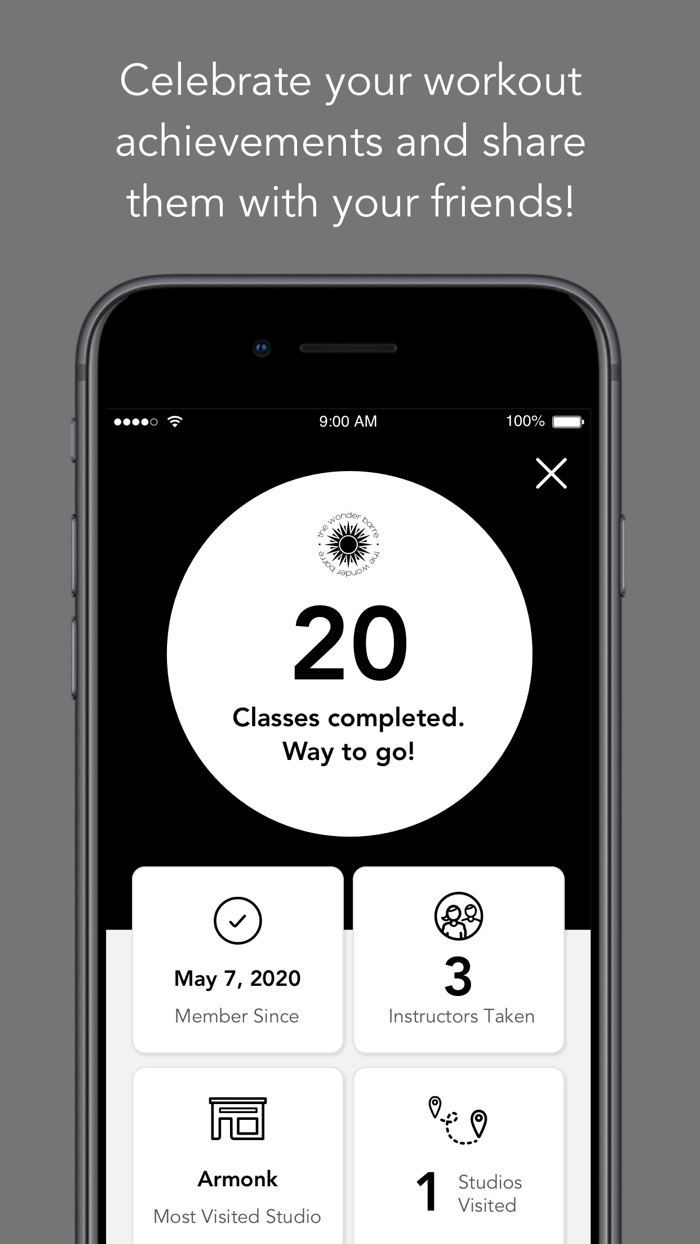 The WONDER Barre New