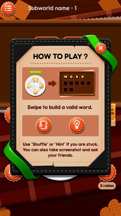 Word-Connect 2 screenshot-4