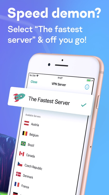 Secure VPN & Proxy – Kaspersky screenshot-9