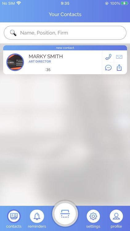 Contact Master screenshot-4