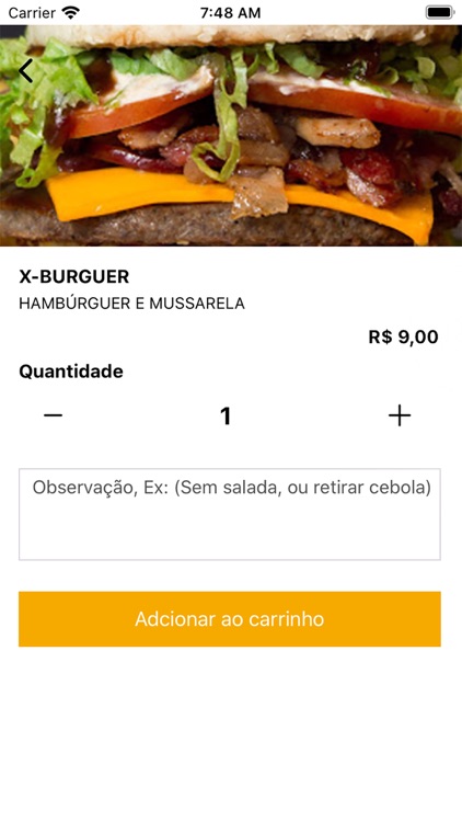 Bocão Lanches screenshot-4