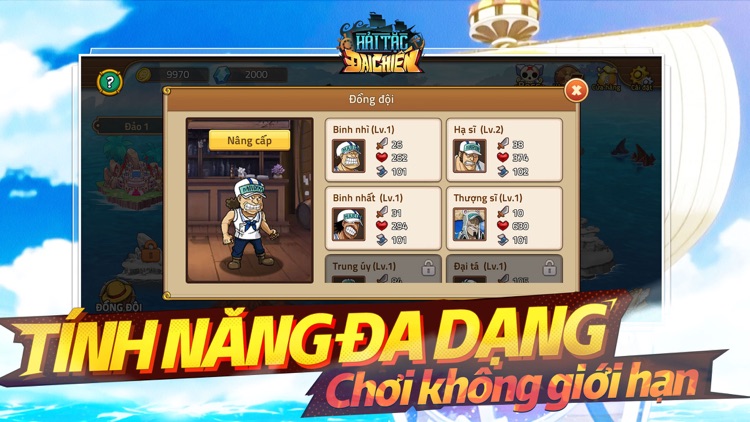 Hải Tặc Đại Chiến