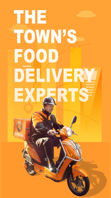 Sherpa's - Food Delivery screenshot-7
