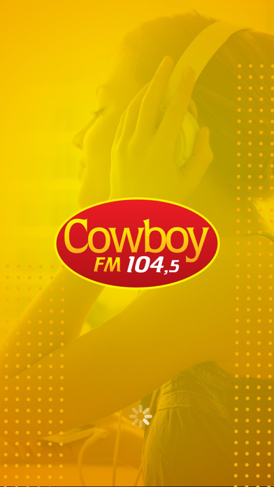 Cowboy FM 104,5のおすすめ画像1