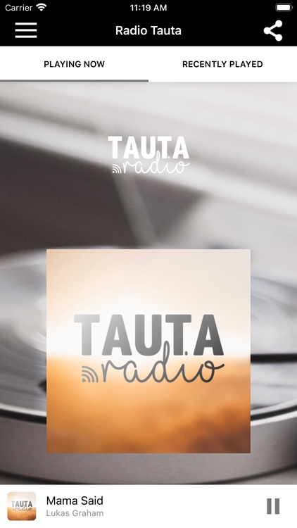 Radio Tauta