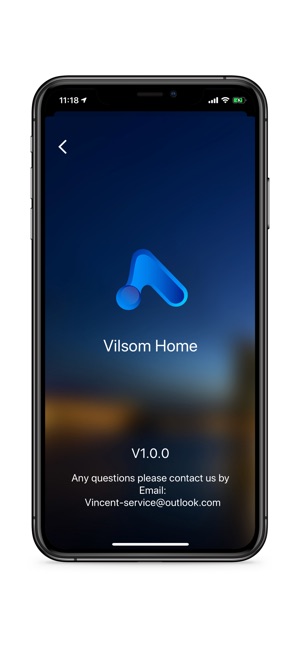 vilsom home app