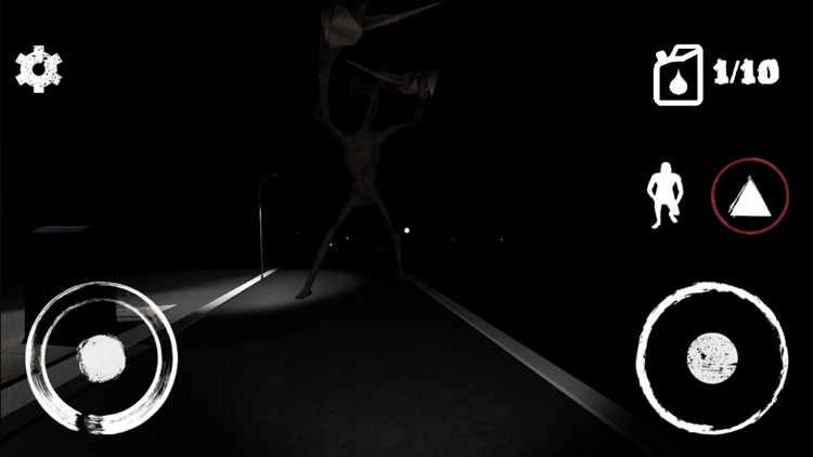 Siren Head Forest Horror screenshot-3