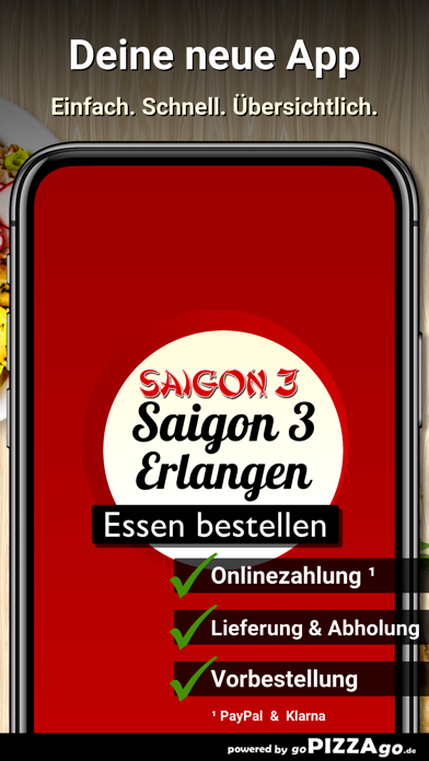 Saigon 3 Erlangen screenshot 1