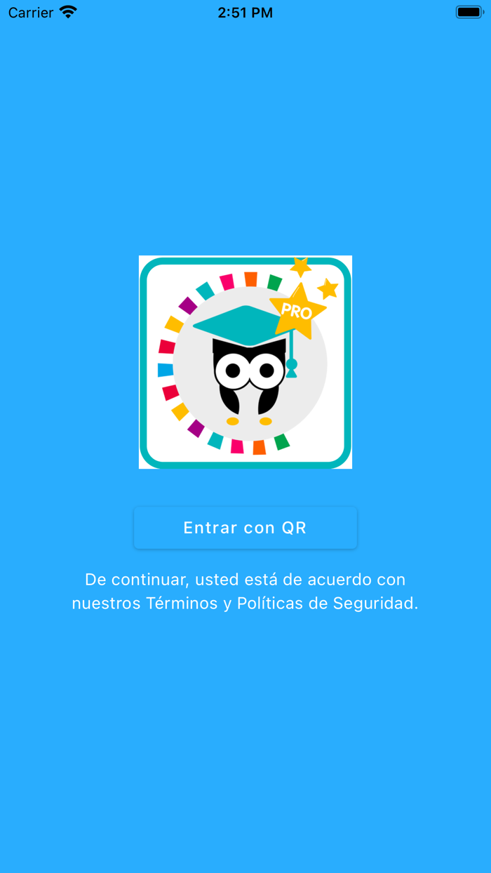 Aplicación Escolar Pro