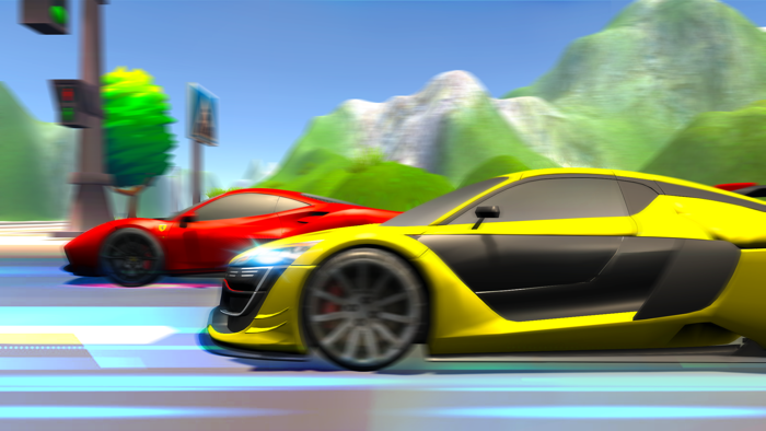 Traffic Racer Street Racing