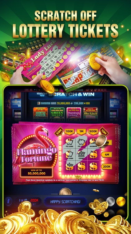 Vegas Live Slots Casino screenshot-5