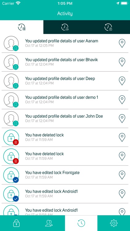 lock it - Padlock Reinvented