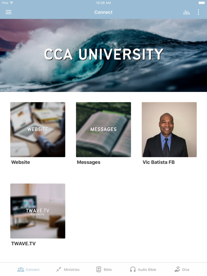 CCA.University