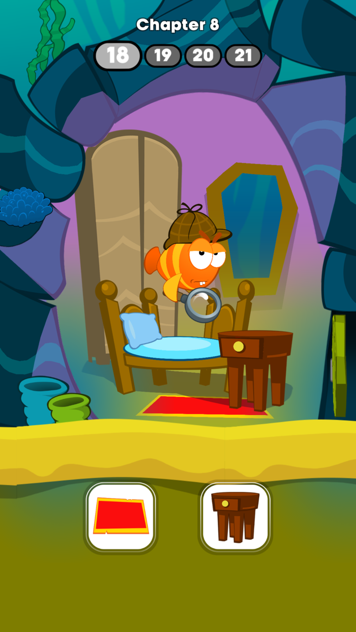 SOS - Save Our Seafish