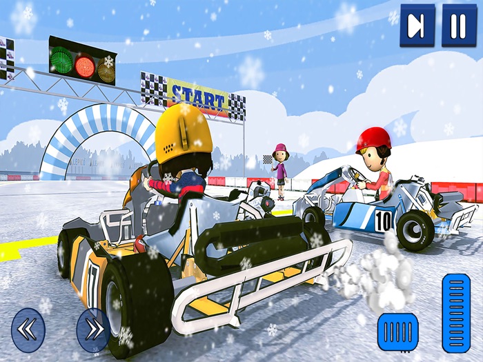 스틱맨 학교 육상 경기