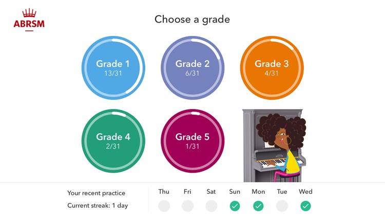 piano sight reading trainer