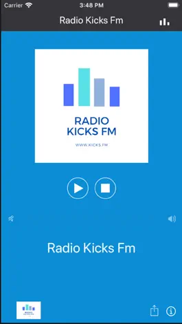 Game screenshot Radio Kicks Fm mod apk