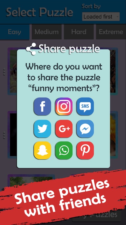 8 Video Puzzle screenshot-4