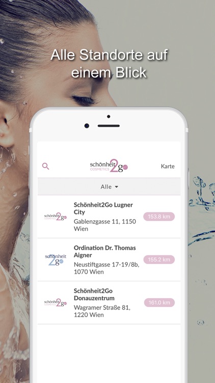 Schönheit2Go Cosmetics screenshot-3