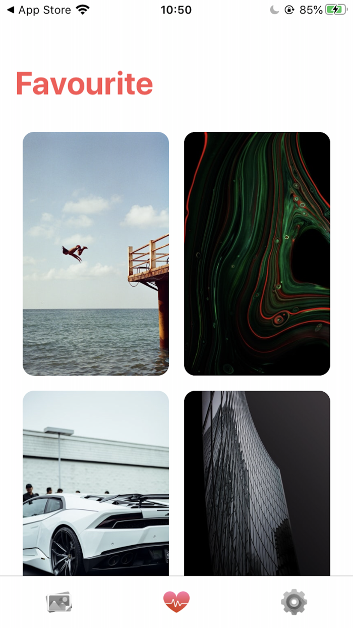 Live Wallpaper 4K Maker