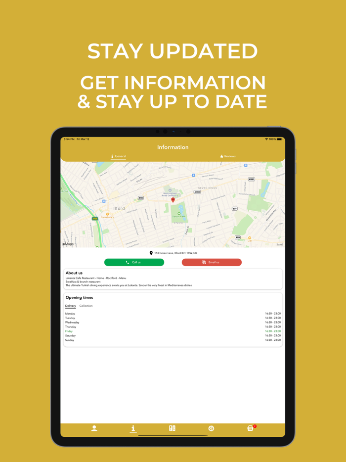 Lokanta Turkish Fusion