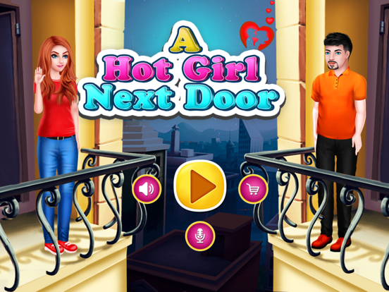 A Hot Girl Next Door screenshot 2