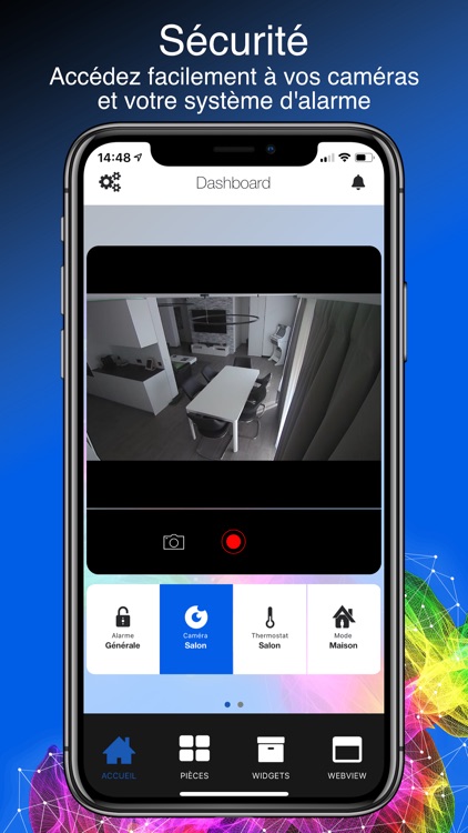 Louis Smart Home screenshot-4