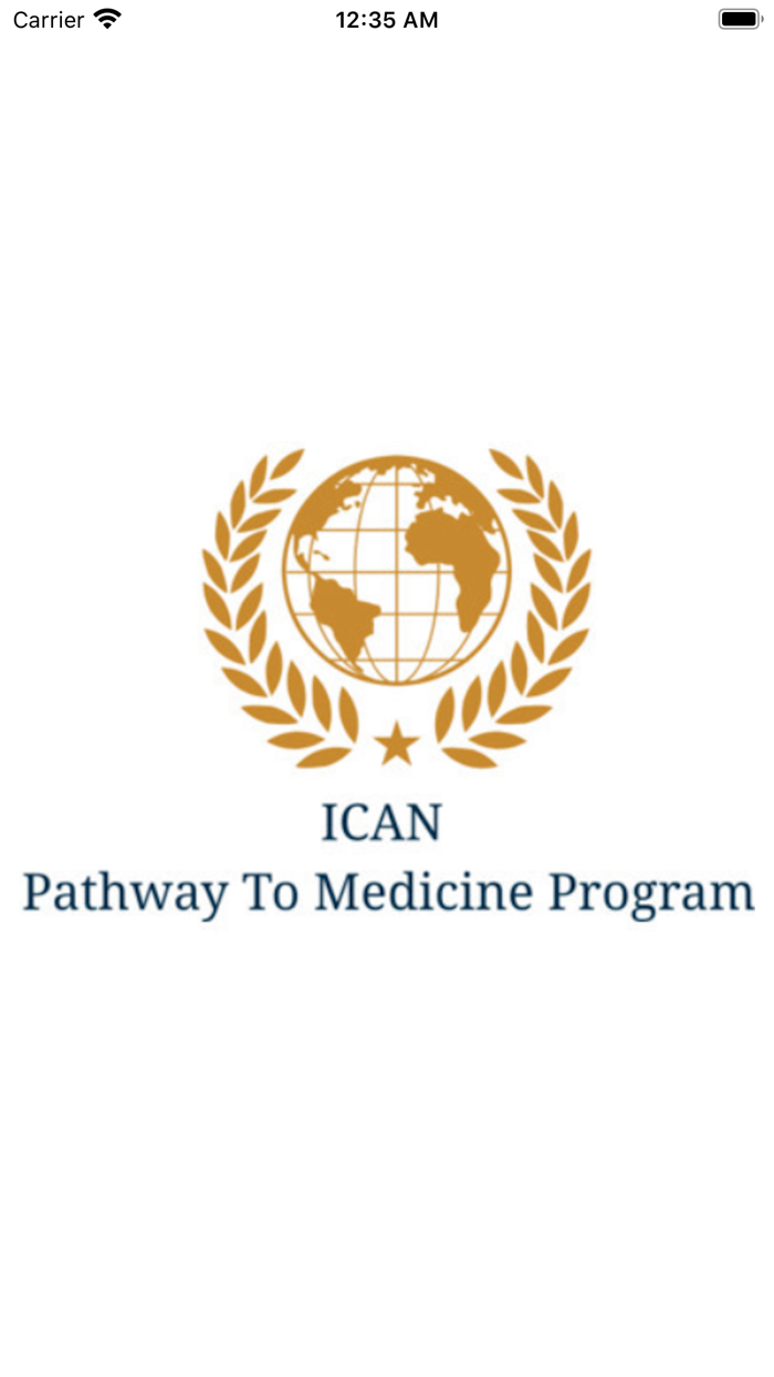 ICAN Pathway Medicine Program