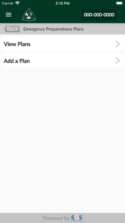 BFW Preparedness & Recovery screenshot-3