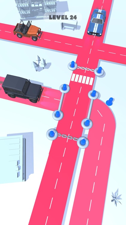 Traffic Ropes screenshot-6