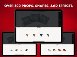 Screenshot 7 Previs Pro - Storyboard Fast iphone