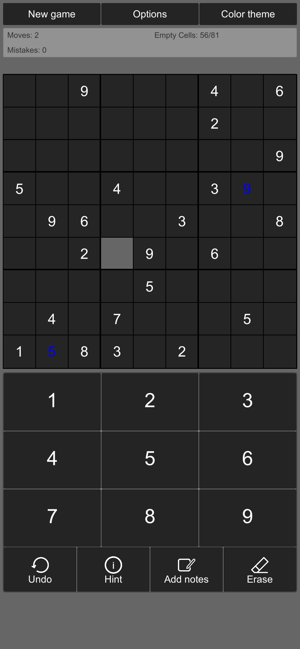 All of Sudoku(圖8)-速報App