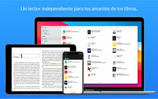 Captura 1 Yomu EBook Reader iphone