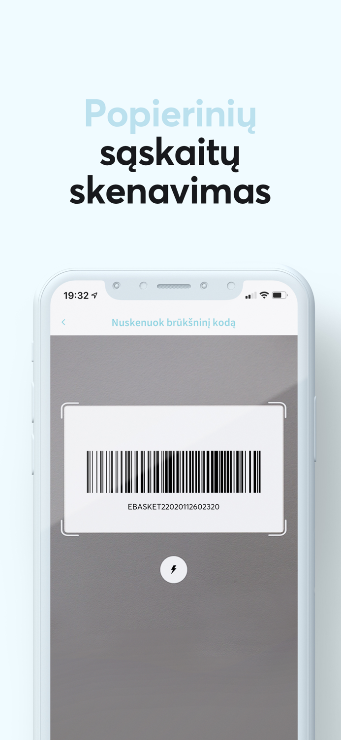 Sollo tavo sąskaitų tvarkyklė