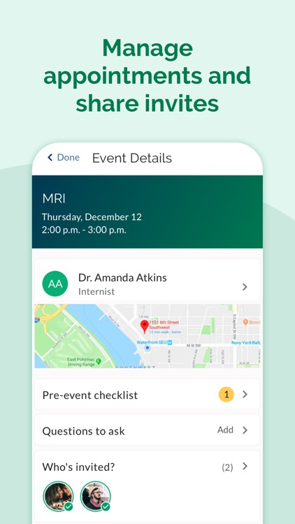 Cix Health screenshot-4