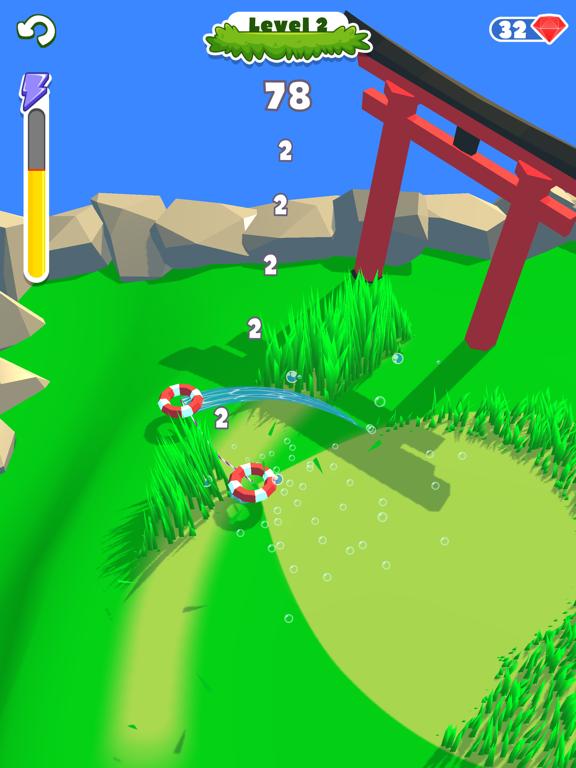 Grass Road 3D screenshot 4