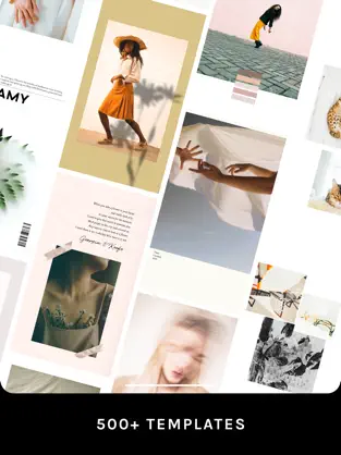 Screenshot 9 UNUM — Design Layout & Collage iphone