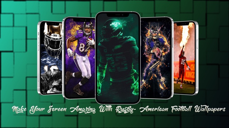 American Football Wallpaper for Android - Free App Download