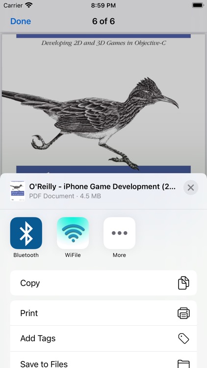 Bluetooth - File Transmission screenshot-3